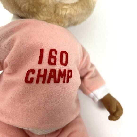 Vintage Super Fine Champ Roller 160 Roller Skating Bear Works - Picture 10 of 10